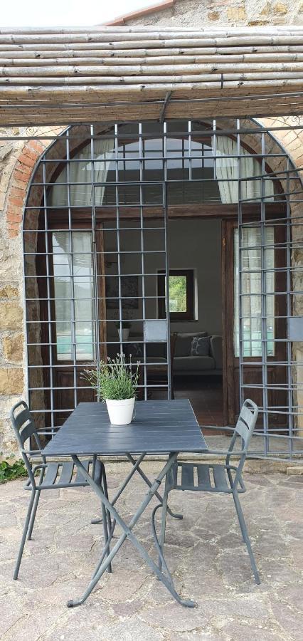 Poloturisticoumbria Rustico Con Piscina Vista Lago Passignano sul Trasimeno Exterior photo